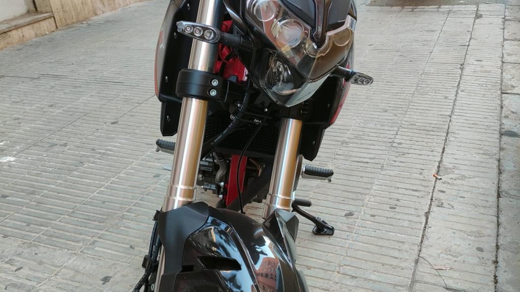 Benelli TNT 125 ABS